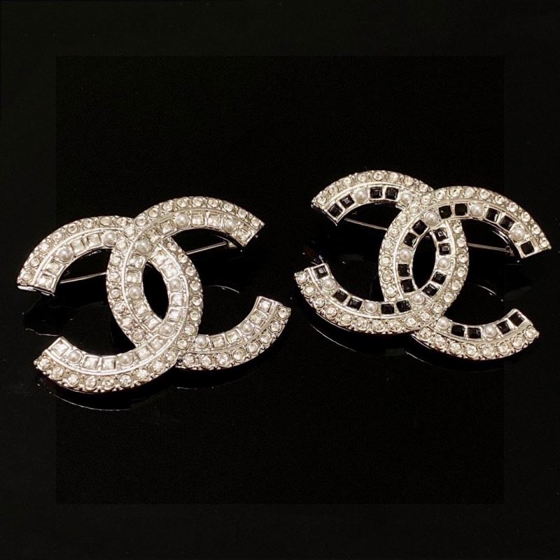 Chanel Brooches